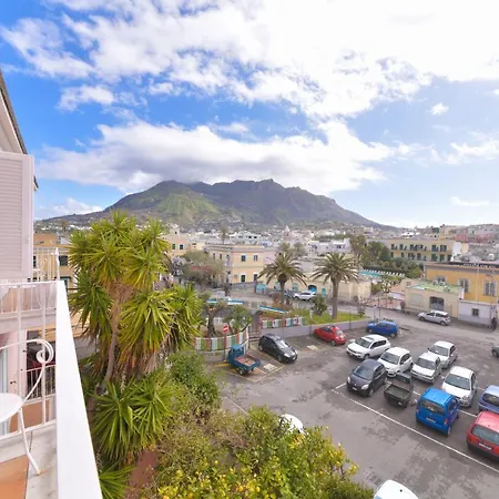 Casa Romano, Centro Di Forio, Ischia Apartamento Forio di Ischia