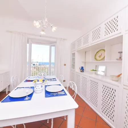 Casa Romano, Centro Di Forio, Ischia Apartamento *