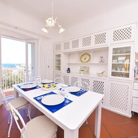 Casa Romano, Centro Di Forio, Ischia * Forio di Ischia