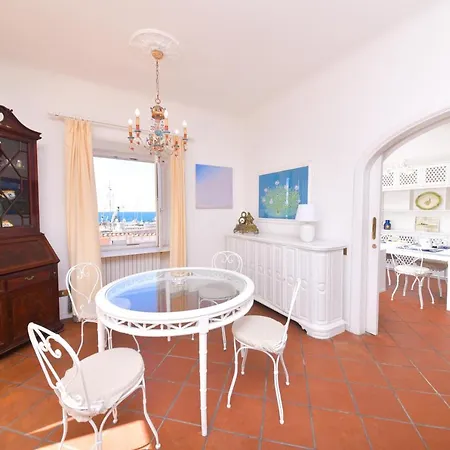 Casa Romano, Centro Di Forio, Ischia Apartamento