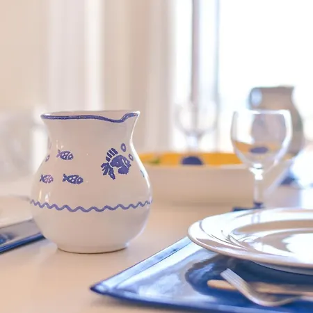 Casa Romano, Centro Di Forio, Ischia Apartamento *