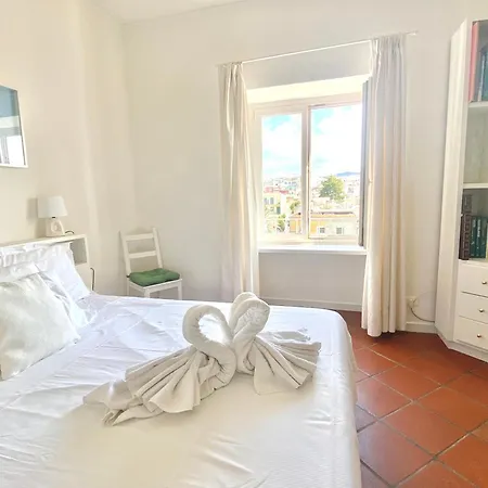 Apartamento Casa Romano, Centro Di Forio, Ischia *